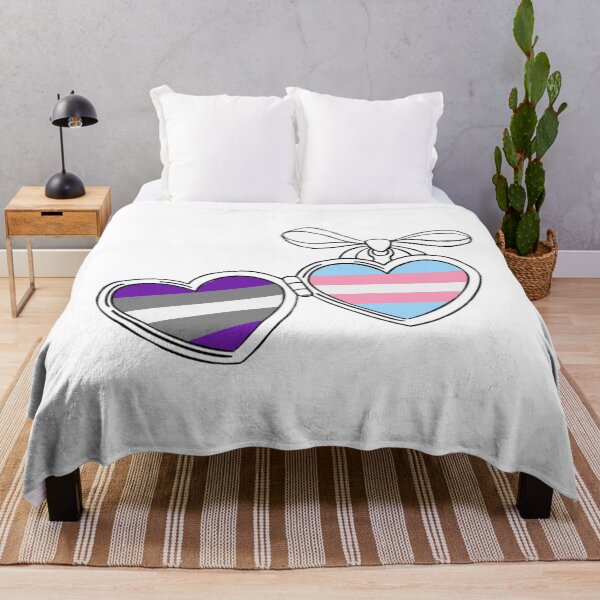Item preview, Graysexual x Transgender designed and sold by Pan-artist.