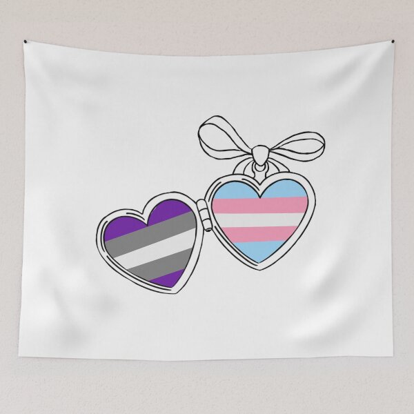 Item preview, Graysexual x Transgender designed and sold by Pan-artist.