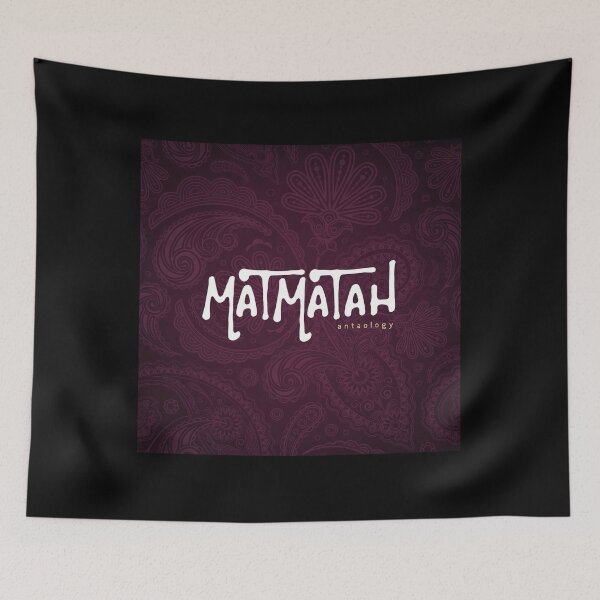 Item preview, Matmatah - Antaology album 2015 designed and sold by DuDuChben.