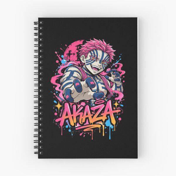 Item preview, Akaza Graffiti designed and sold by McLeodAlice.