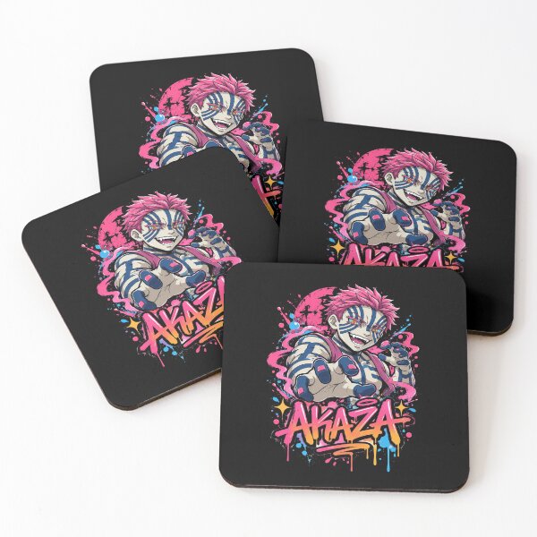 Item preview, Akaza Graffiti designed and sold by McLeodAlice.