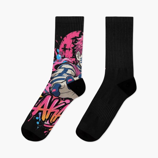 Item preview, Akaza Graffiti designed and sold by McLeodAlice.