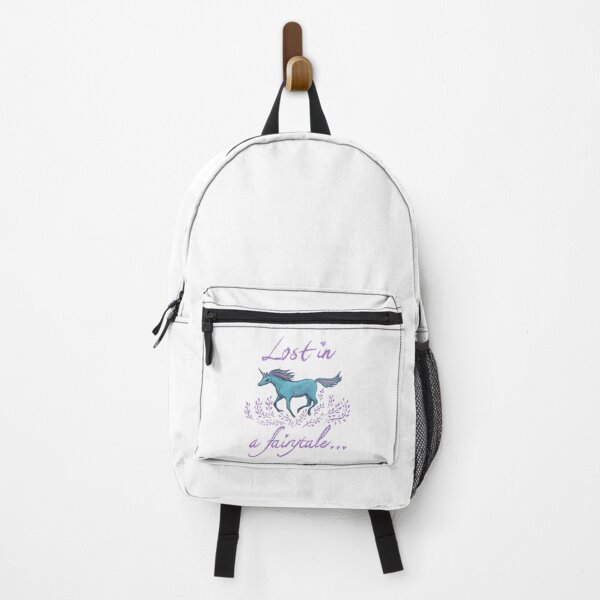 Item preview, Lost in a fairytale unicorn designed and sold by Tarpaniya.