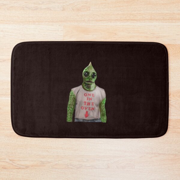 Item preview, Sleestak One in the Oven designed and sold by MisfitToyArt.