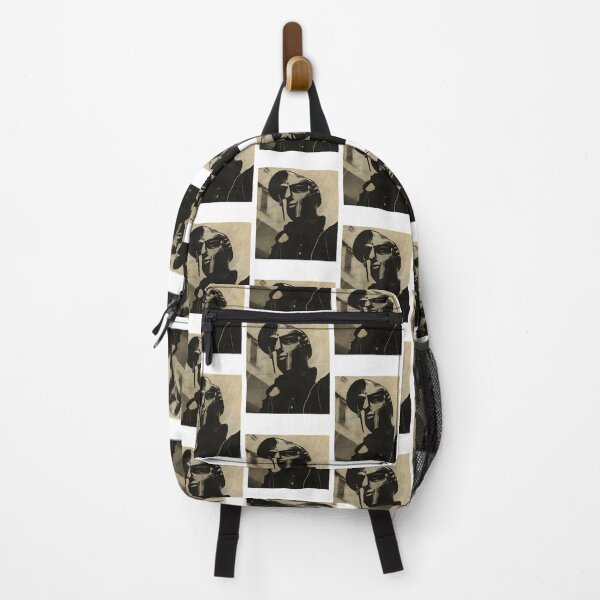 Item preview, MF Doom Inspired Hip Hop Masked Villain Design for Music Lovers designed and sold by Neo Morrison.