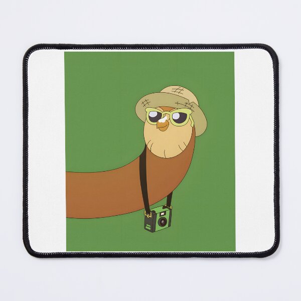 Item preview, Summer Hooty Inspired Owl House Fan Art Design designed and sold by colinkelly.