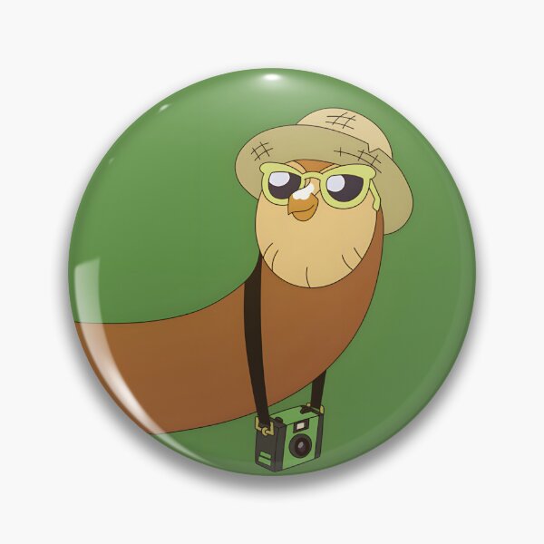 Item preview, Summer Hooty Inspired Owl House Fan Art Design designed and sold by colinkelly.