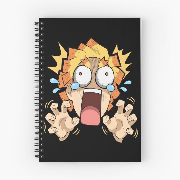 Item preview, Shocked Face Anime Reaction designed and sold by McLeodAlice.