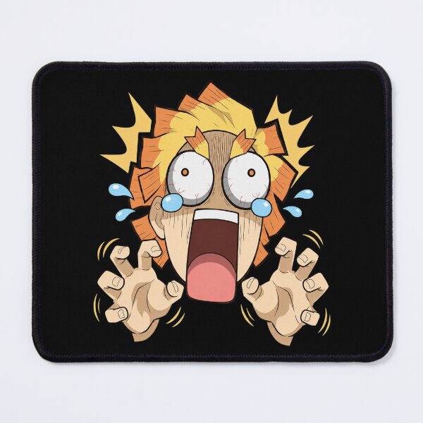 Item preview, Shocked Face Anime Reaction designed and sold by McLeodAlice.