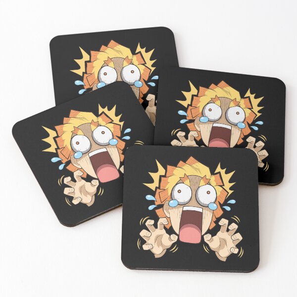 Item preview, Shocked Face Anime Reaction designed and sold by McLeodAlice.