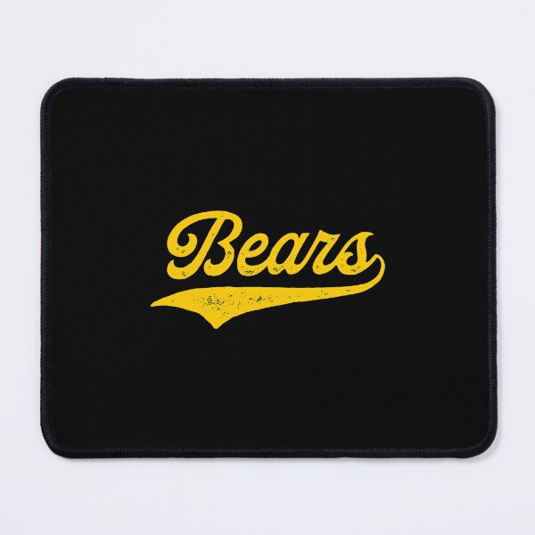 Item preview, Retro Bears Script Vintage Distressed designed and sold by utcroissant32.