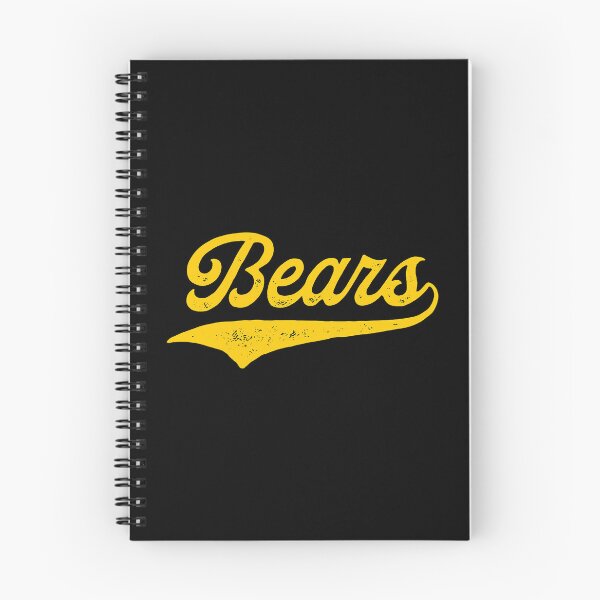 Item preview, Retro Bears Script Vintage Distressed  designed and sold by utcroissant32.