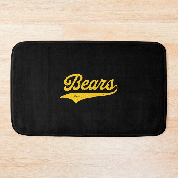 Item preview, Retro Bears Script Vintage Distressed  designed and sold by utcroissant32.