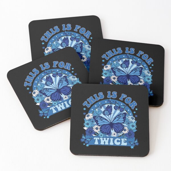 Item preview, Retro Butterfly "This Is For Twice" Graphic designed and sold by Gerbino95.