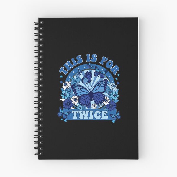 Item preview, Retro Butterfly "This Is For Twice" Graphic designed and sold by Gerbino95.