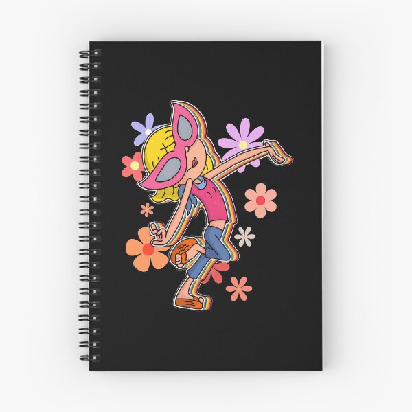 Item preview, Retro Dancing Girl Flower Power designed and sold by Camaron15.