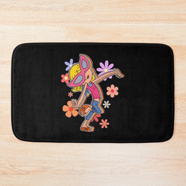 Item preview, Retro Dancing Girl Flower Power  designed and sold by Camaron15.