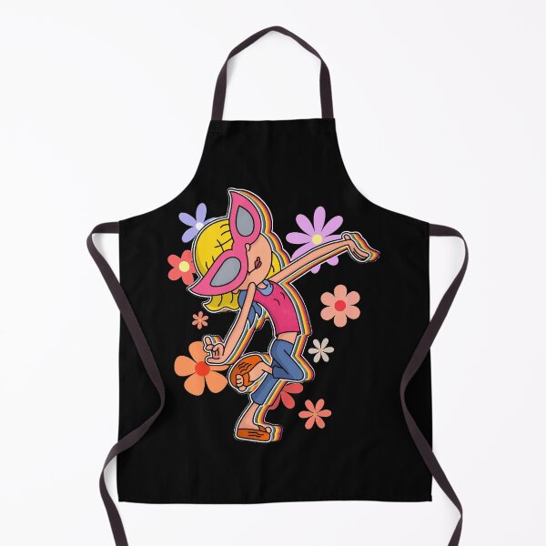 Item preview, Retro Dancing Girl Flower Power designed and sold by Camaron15.