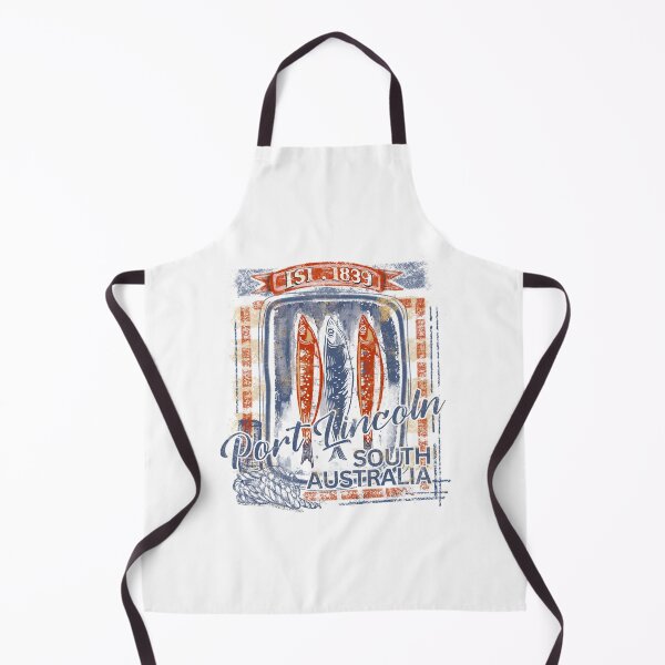 Item preview, Port Lincoln Australian Souvenir  designed and sold by Dustie Nation.