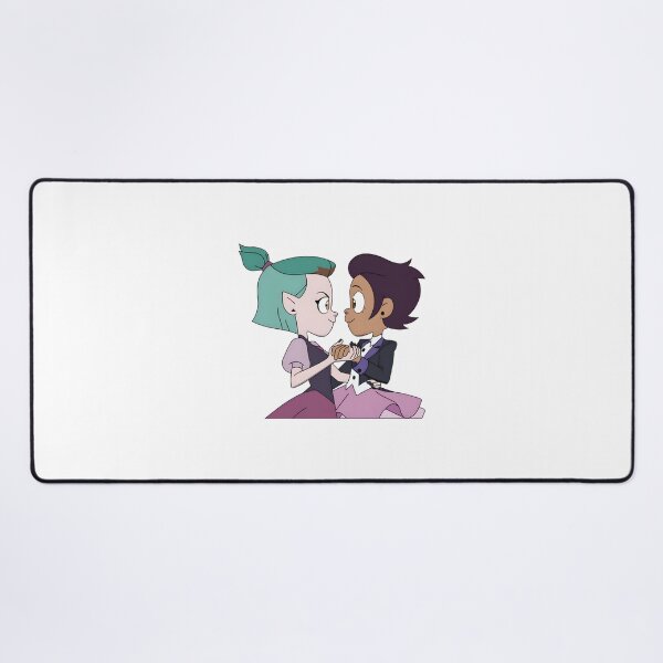 Item preview, Amity and Luz Dancing Together Illustration Inspired by Lumity designed and sold by colinkelly.