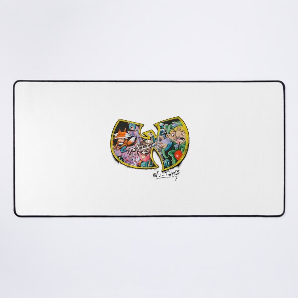 Item preview, Wu Tang Inspired Urban Street Art Design designed and sold by yungborrow.