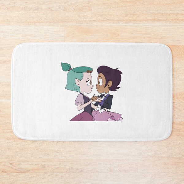 Item preview, Amity and Luz Dancing Together Illustration Inspired by Lumity designed and sold by colinkelly.