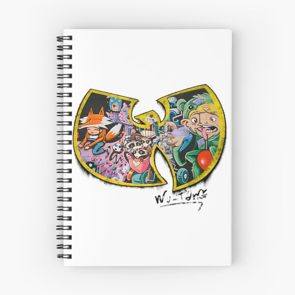 Item preview, Wu Tang Inspired Urban Street Art Design designed and sold by yungborrow.