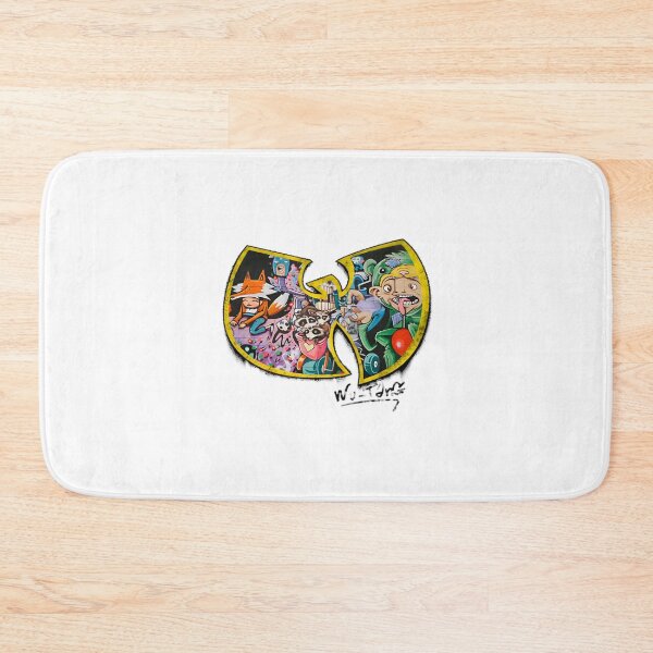 Item preview, Wu Tang Inspired Urban Street Art Design designed and sold by yungborrow.