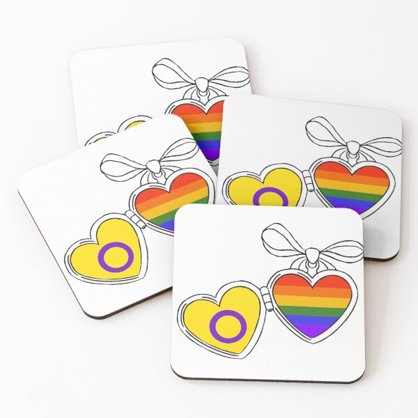 Item preview, Intersex x Queer designed and sold by Pan-artist.