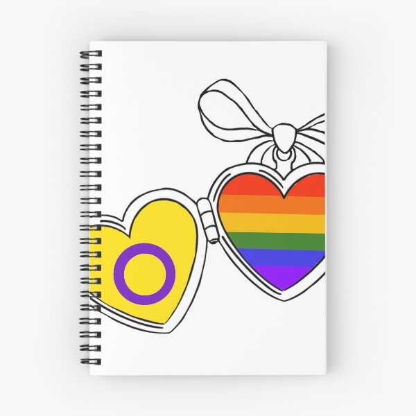 Item preview, Intersex x Queer designed and sold by Pan-artist.