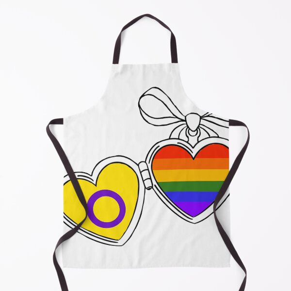 Item preview, Intersex x Queer designed and sold by Pan-artist.