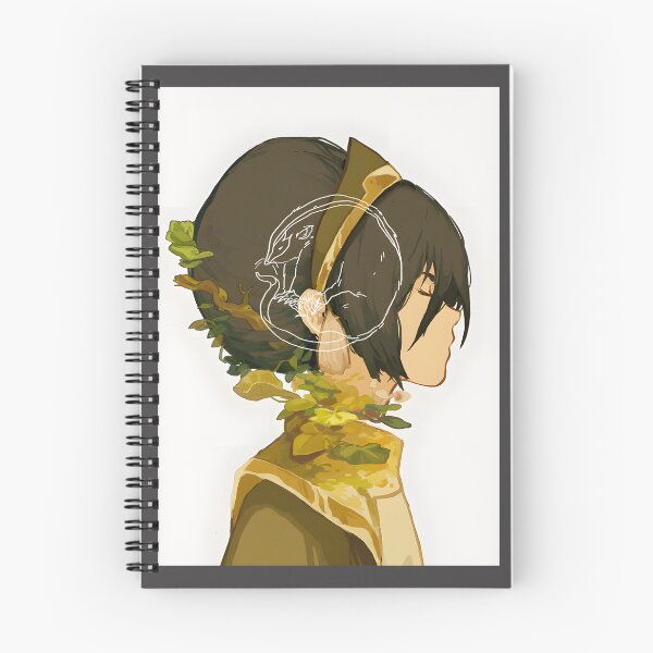 Item preview, Toph Beifong Inspired Earthbender Design from Popular Fantasy Series designed and sold by nakpingin.