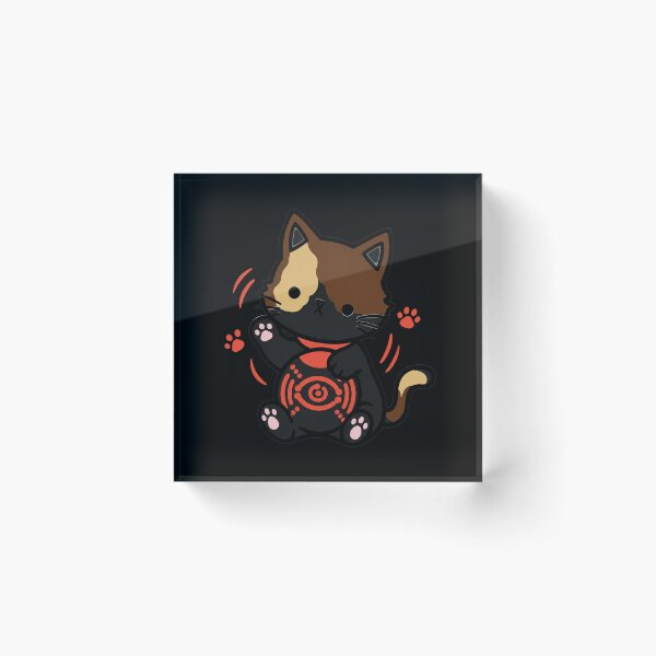 Item preview, Cat Anime Style designed and sold by McLeodAlice.