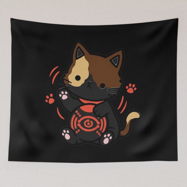 Item preview, Cat Anime Style designed and sold by McLeodAlice.