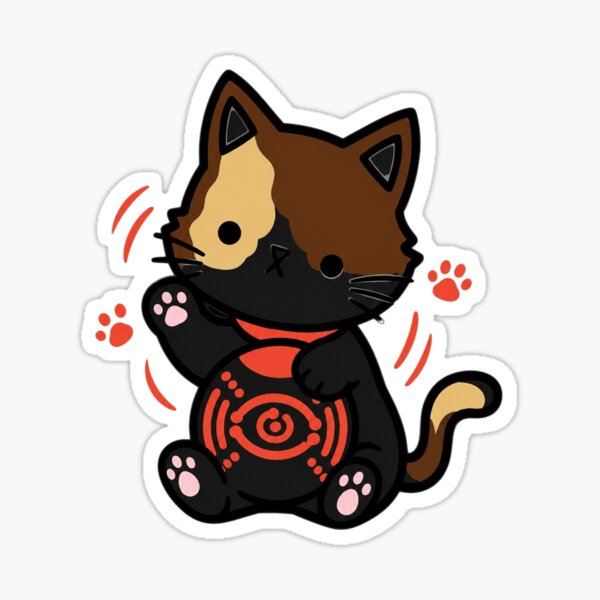Item preview, Cat Anime Style designed and sold by McLeodAlice.