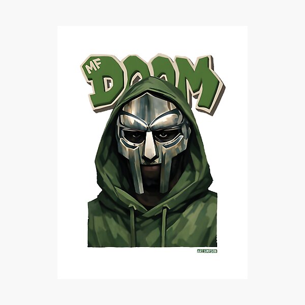 Item preview, Retro Inspired DOOM Video Game Art Design for Fans and Gamers designed and sold by Neo Morrison.