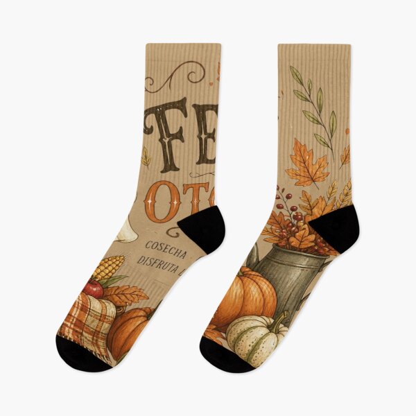 Item preview, Happy Autumn: A Harvest of Joy and Love designed and sold by BriSher.