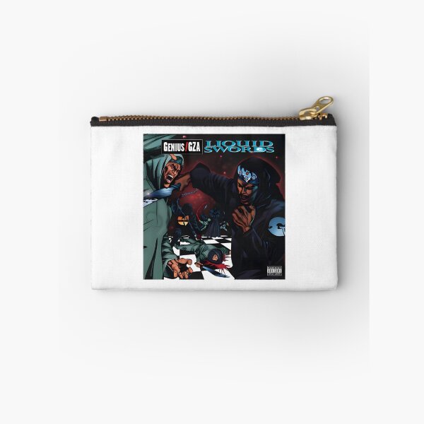 Item preview, GZA Inspired Liquid Swords Album Artwork Design designed and sold by yungborrow.