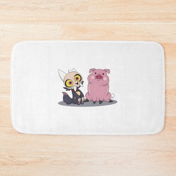 Item preview, King and Waddles Cute Royal Duck Illustration Design designed and sold by colinkelly.