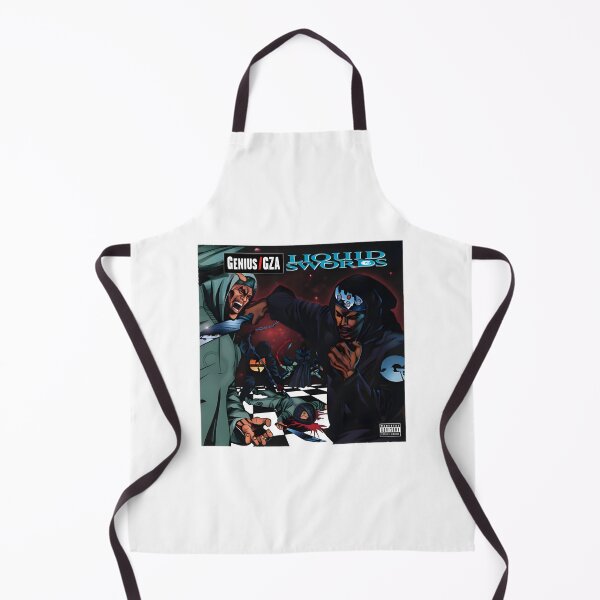 Item preview, GZA Inspired Liquid Swords Album Artwork Design designed and sold by yungborrow.