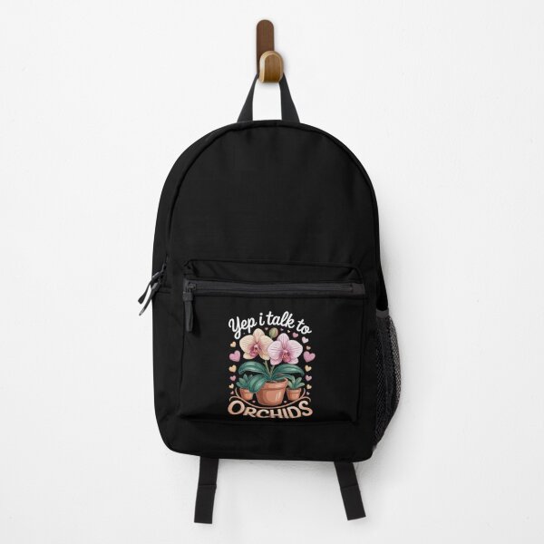Item preview, Yep I Talk to Orchids designed and sold by jkrphoto.