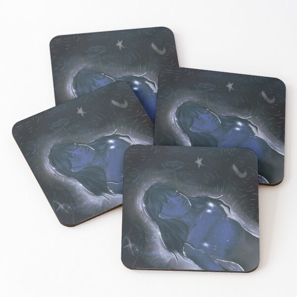 Item preview, Blue Night Dream⁠ designed and sold by Candyroise.