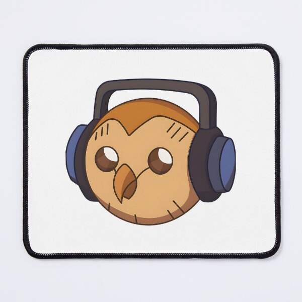 Item preview, Cute Hooty Owl Illustration with Big Eyes and Whimsical Style designed and sold by colinkelly.