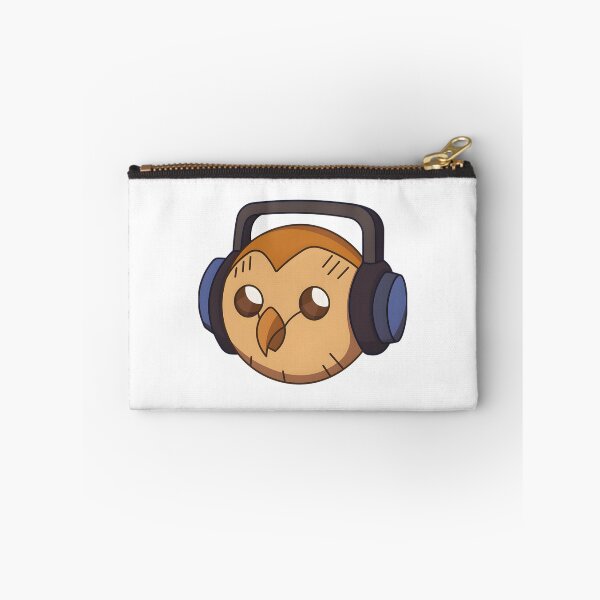 Item preview, Cute Hooty Owl Illustration with Big Eyes and Whimsical Style designed and sold by colinkelly.