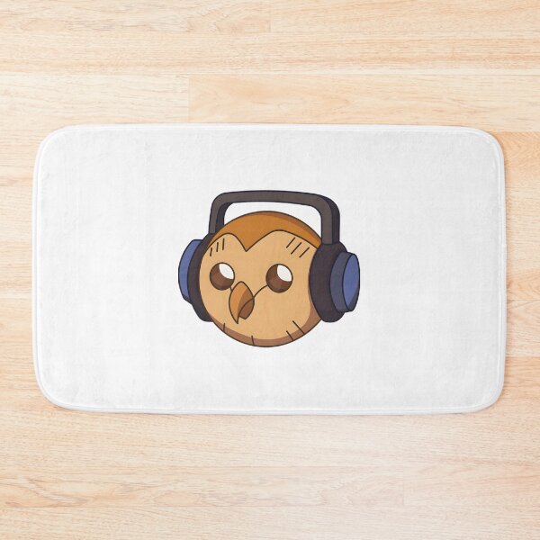 Item preview, Cute Hooty Owl Illustration with Big Eyes and Whimsical Style designed and sold by colinkelly.