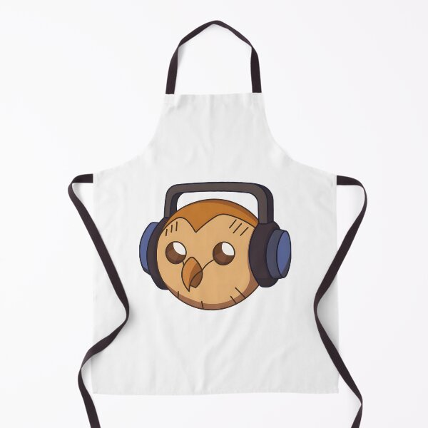 Item preview, Cute Hooty Owl Illustration with Big Eyes and Whimsical Style designed and sold by colinkelly.