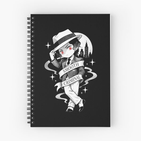 Item preview, Smooth Criminal Chibi designed and sold by McLeodAlice.