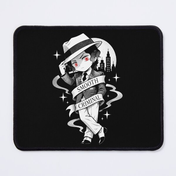 Item preview, Smooth Criminal Chibi designed and sold by McLeodAlice.