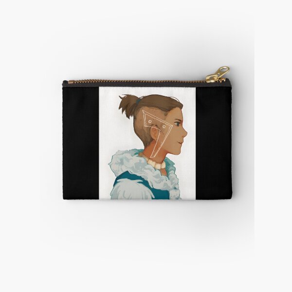Item preview, Sokka Inspired Artistic Character Design with Tribal Elements designed and sold by nakpingin.