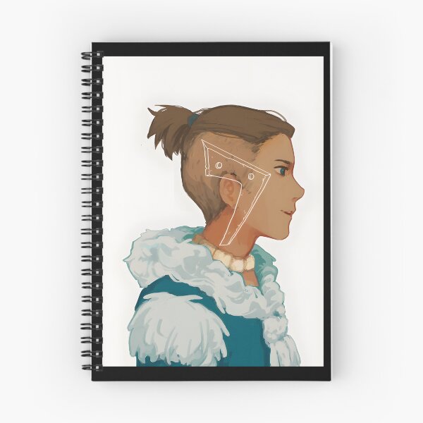 Item preview, Sokka Inspired Artistic Character Design with Tribal Elements designed and sold by nakpingin.